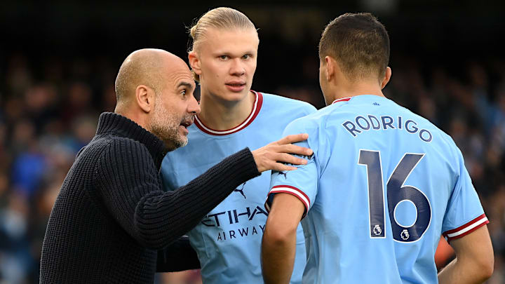 Manchester City v West Ham United - Premier League