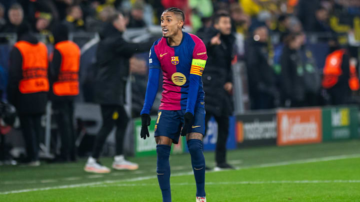 UEFA Champions League: Borussia Dortmund vs FC Barcelona