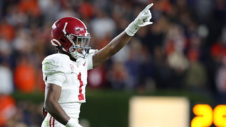 Alabama v Auburn