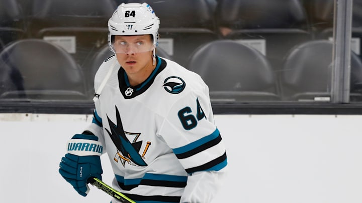 Los Angeles Kings v San Jose Sharks
