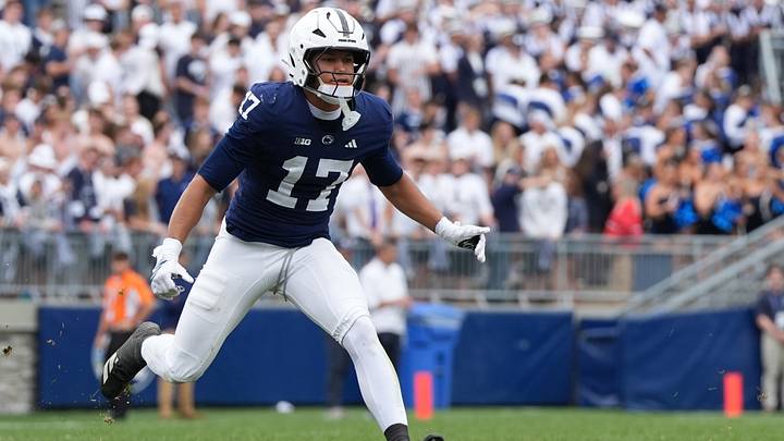 COLLEGE FOOTBALL: SEP 19 Buffalo at Penn State COLLEGE FOOTBALL: SEP 19 Buffalo at Penn State