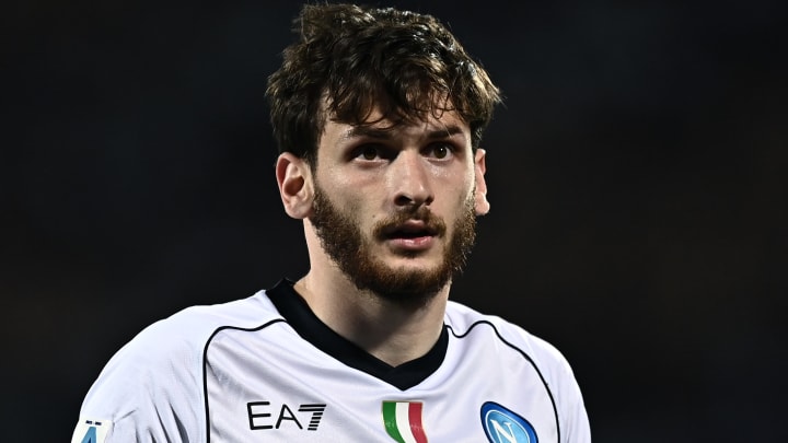 Khvicha Kvaratskhelia - SSC Napoli Khvicha Kvaratskhelia - SSC Napoli