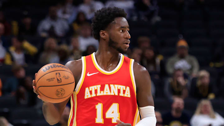 Atlanta Hawks v Indiana Pacers