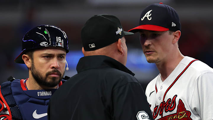 Division Series - Philadelphia Phillies v Atlanta Braves - Game Two