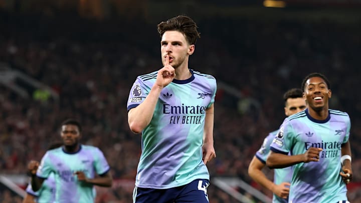 Manchester United FC v Arsenal FC - Premier League