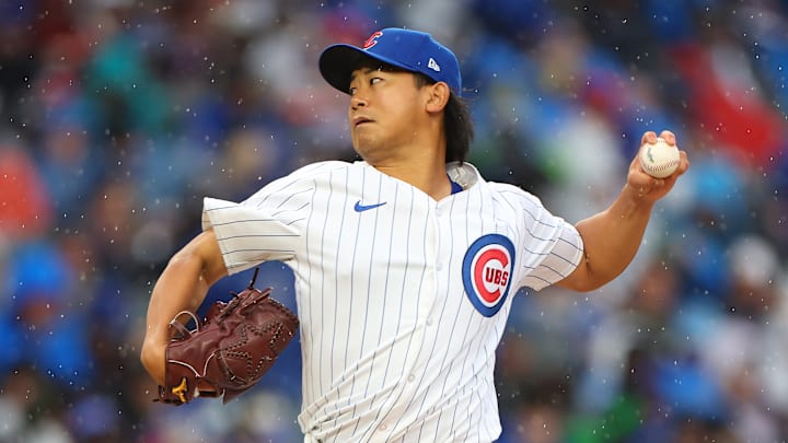 Los Angeles Dodgers v Chicago Cubs