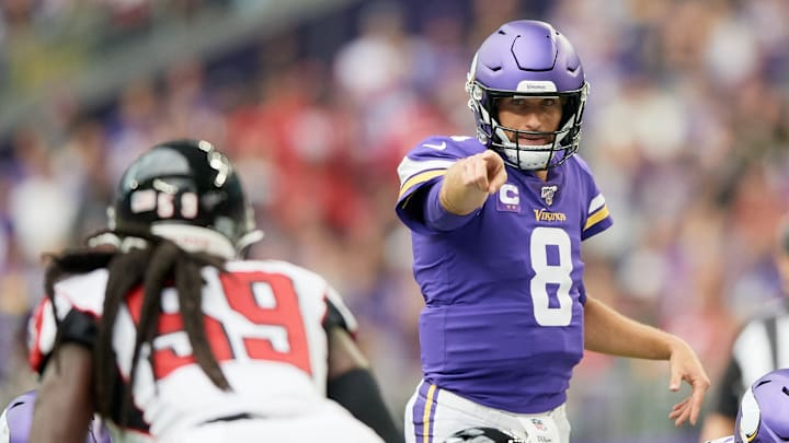 Atlanta Falcons v Minnesota Vikings