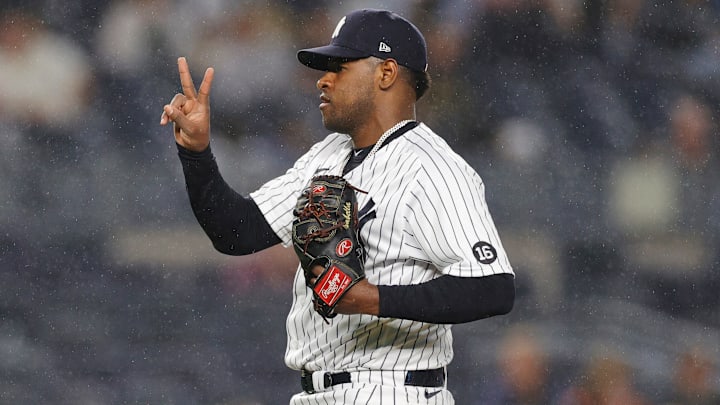 Luis Severino podría jugar su última temporada en Yankees en 2022