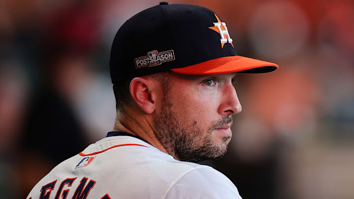 Wild Card Series - Detroit Tigers v Houston Astros - Game 1