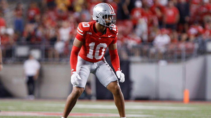 COLLEGE FOOTBALL: OCT 04 Minnesota at Ohio State