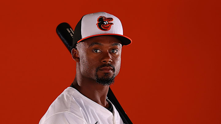 Baltimore Orioles Photo Day