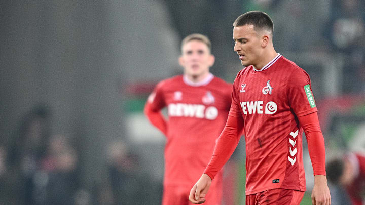 Said El Mala muss derzeit einen Schicksalsschlag verkraften