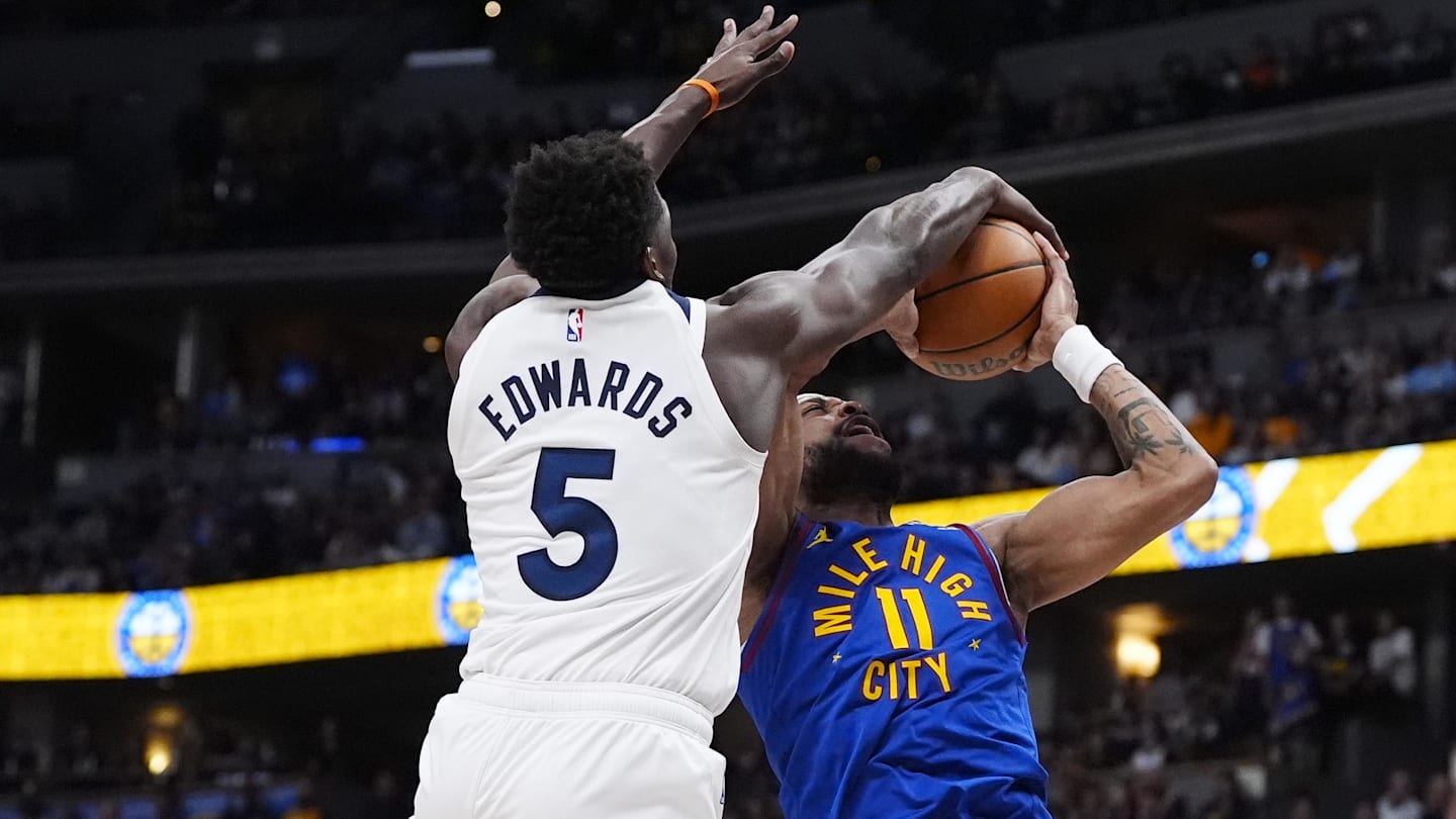 Wolves-Nuggets Series Predictions from the Timberwolves On SI Staff