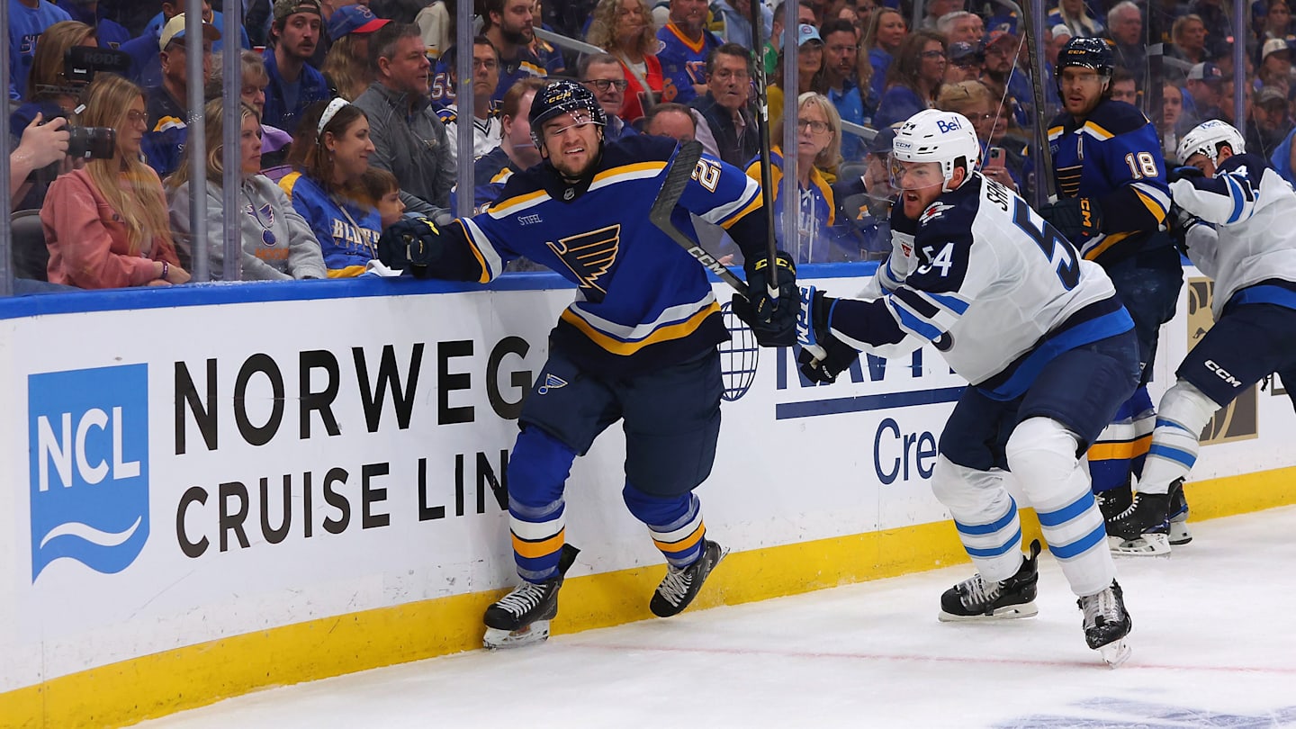 Jets panic meter: Is the President's Trophy curse affecting Winnipeg?