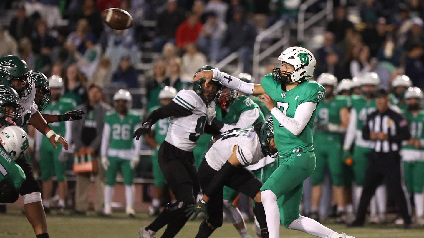 Mitch Rudder Boise State on track for highest-rated recruiting class in program history