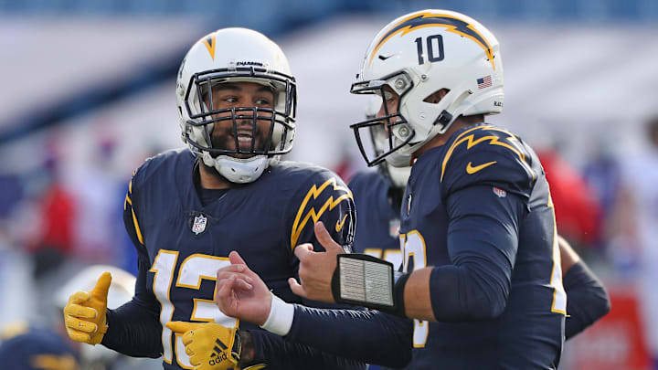 Los Angeles Chargers v Buffalo Bills