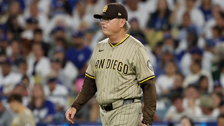 San Diego Padres v Los Angeles Dodgers