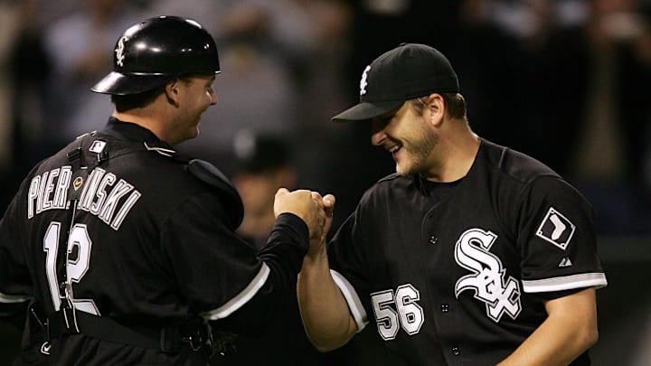 Los Angeles Dodgers v Chicago White Sox