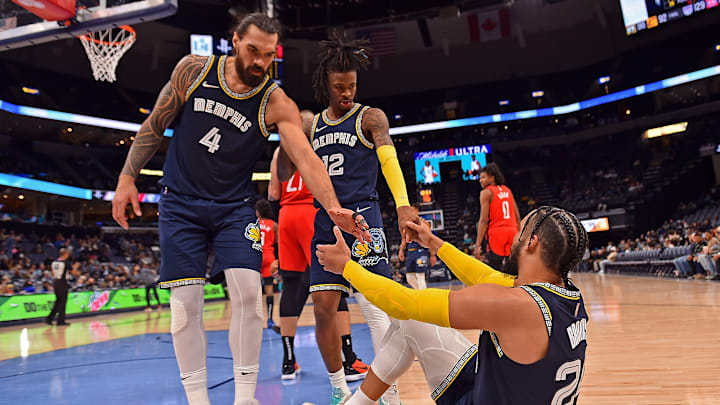 Could the Houston Rockets already consider moving Steven Adams?