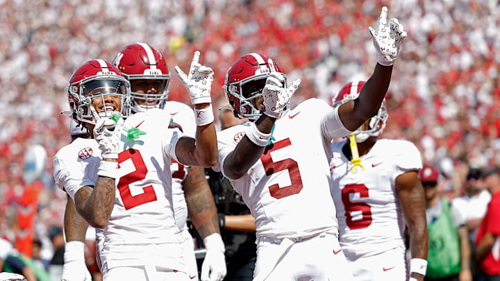 Alabama v Wisconsin