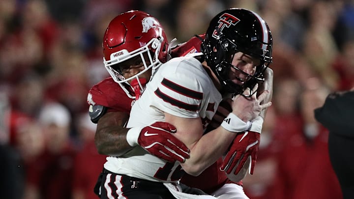 Texas Tech v Arkansas - AutoZone Liberty Bowl