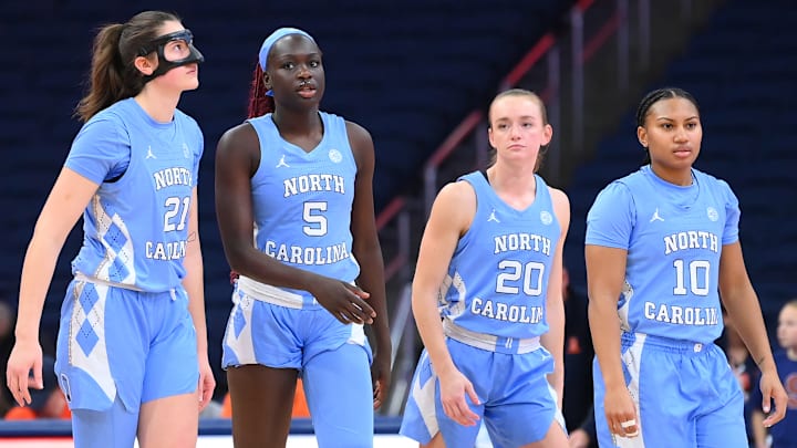 North Carolina v Syracuse