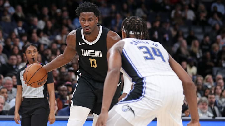 Orlando Magic v Memphis Grizzlies