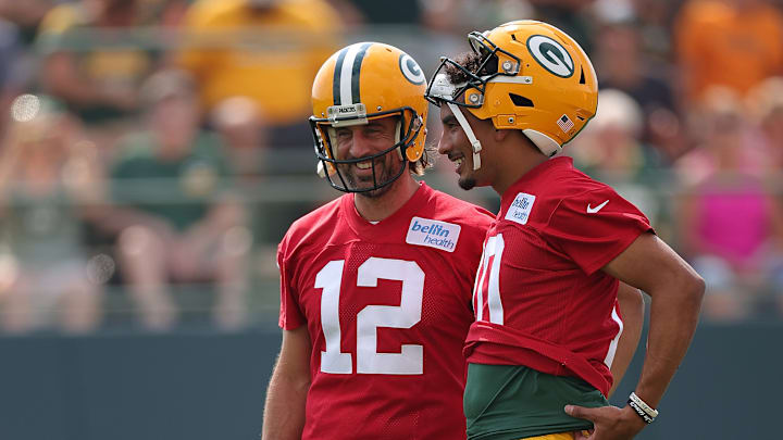 Green Bay Packers Training Camp