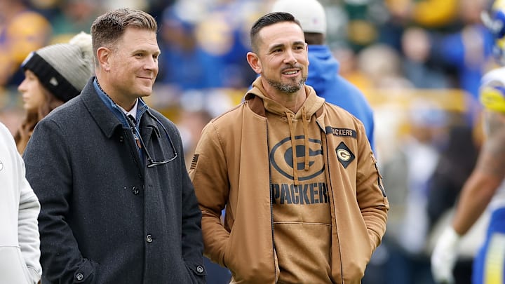Los Angeles Rams v Green Bay Packers