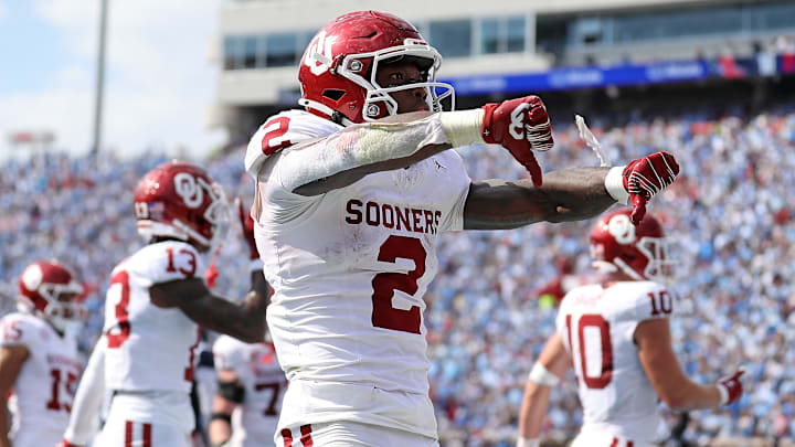 Oklahoma  v Ole Miss