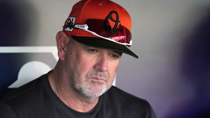 Baltimore Orioles v Washington Nationals