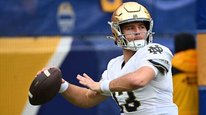 Notre Dame v Pittsburgh