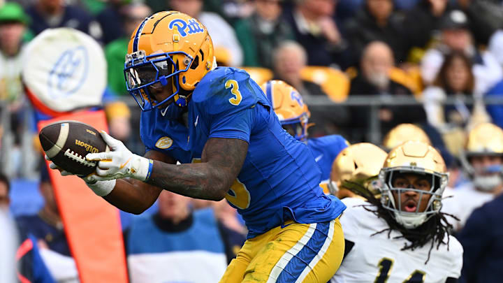 Notre Dame v Pittsburgh