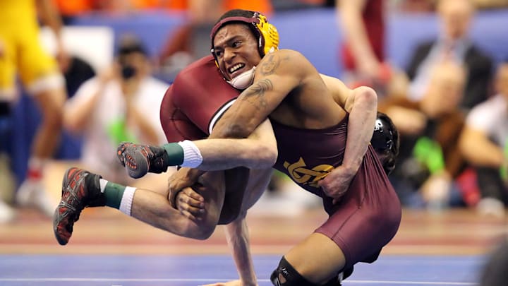 2011 NCAA Wrestling Championships
