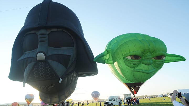 Quick Chek New Jersey Festival Of Ballooning - Day 1