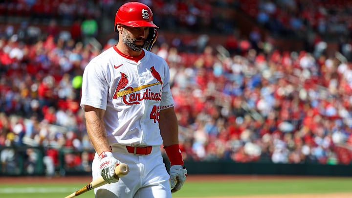 Milwaukee Brewers v St. Louis Cardinals
