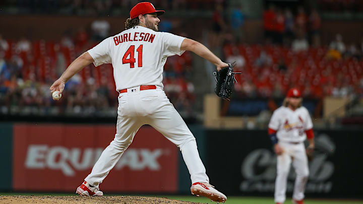 Houston Astros v St. Louis Cardinals