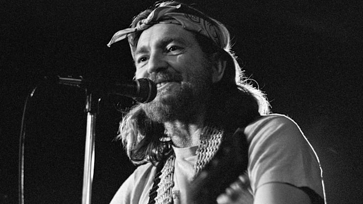 Willie Nelson Performs At The Great Southeast Music Hall, Atlanta
