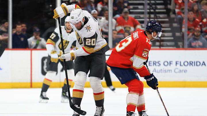 Vegas Golden Knights v Florida Panthers Vegas Golden Knights v Florida Panthers
