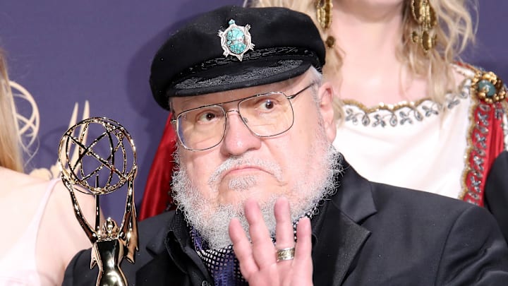 71st Emmy Awards - Press Room