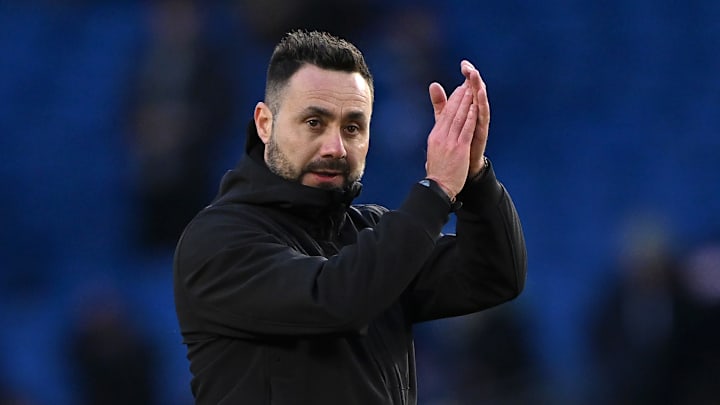 Brighton head coach Roberto De Zerbi emerges as option for Bayern Munich if they fail to get Xabi Alonso.