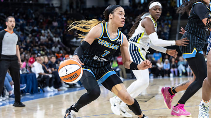 Dallas Wings v Chicago Sky