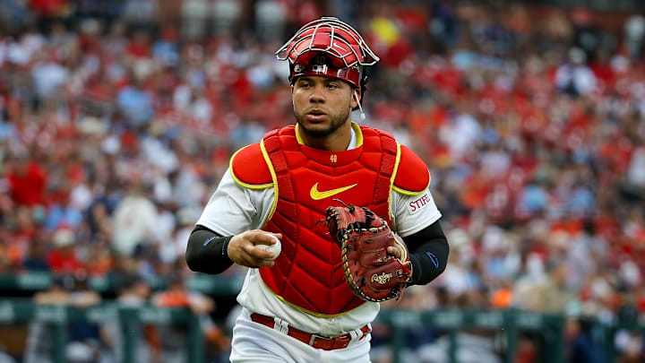 Willson Contreras, St. Louis Cardinals