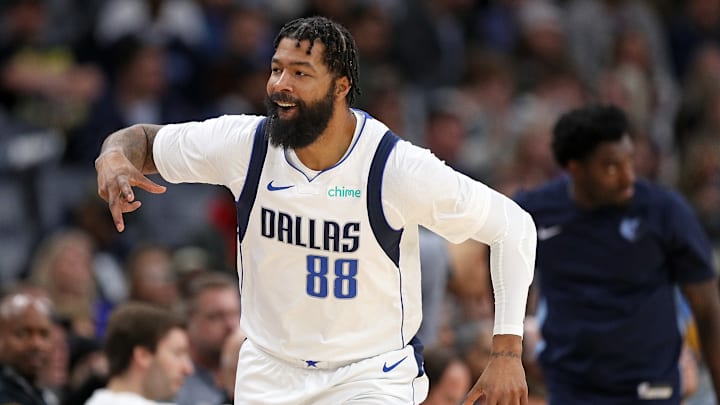 Dallas Mavericks, Markieff Morris