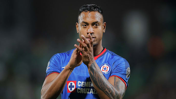 Santos Laguna v Cruz Azul - Torneo Clausura 2024 Liga MX