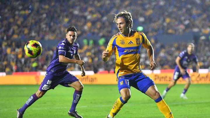 Tigres UANL v Mazatlan FC - Torneo Clausura 2025 Liga MX