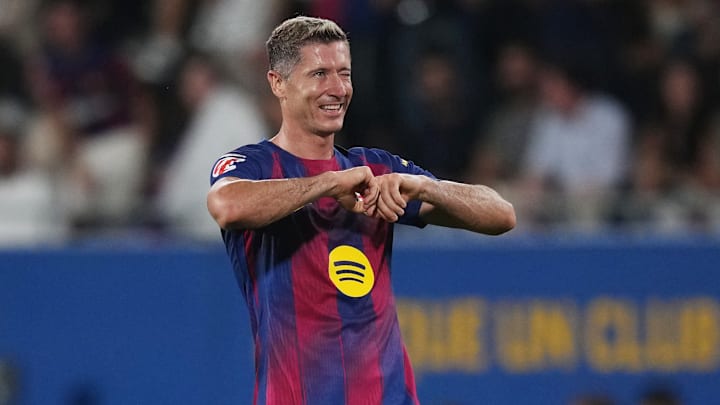 Robert Lewandowski est bien convoqué.