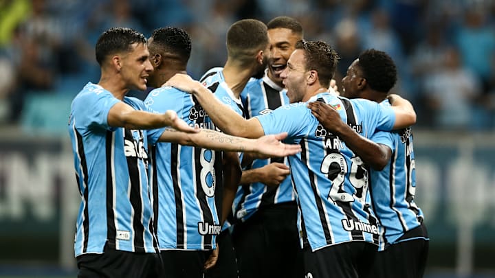 Grêmio tenta voltar ao caminho das vitórias no Brasileirão 