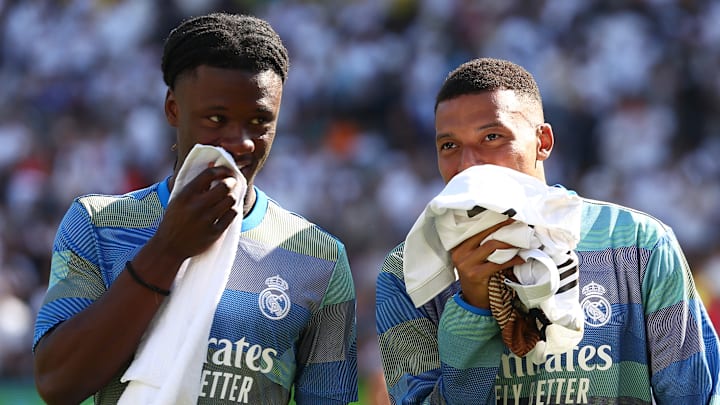 Wurden Eduardo Camavinga und Kylian Mbappé Opfer von falschen Untersuchungen? Wurden Eduardo Camavinga und Kylian Mbappé Opfer von falschen Untersuchungen?