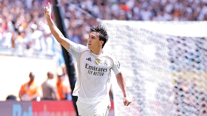 Gonzalo García, uno de los cinco futbolistas claves del Real Madrid vs Pachuca en el Mundial de Clubes 2025 Gonzalo García, uno de los cinco futbolistas claves del Real Madrid vs Pachuca en el Mundial de Clubes 2025